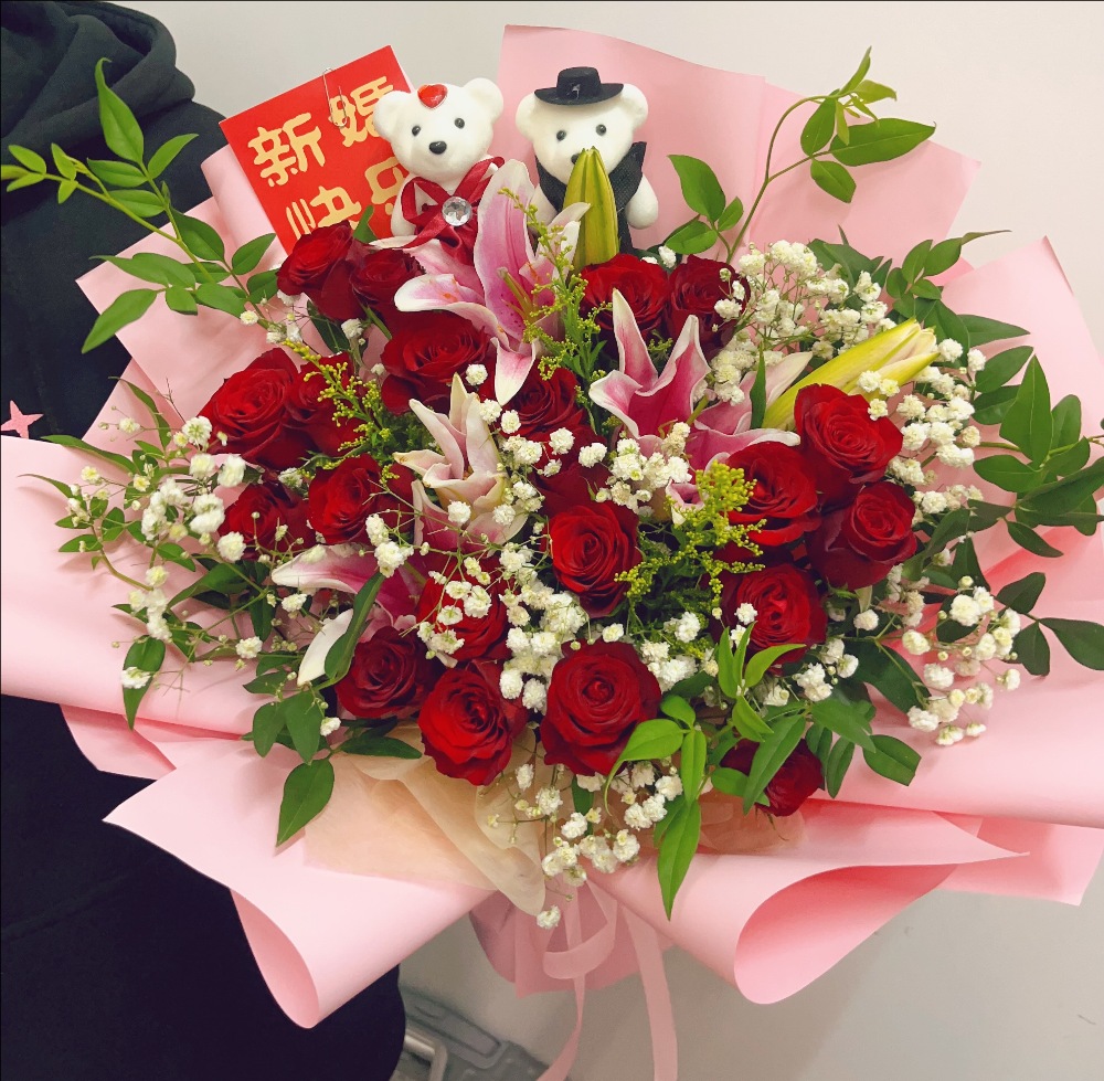 吉安安福县花店