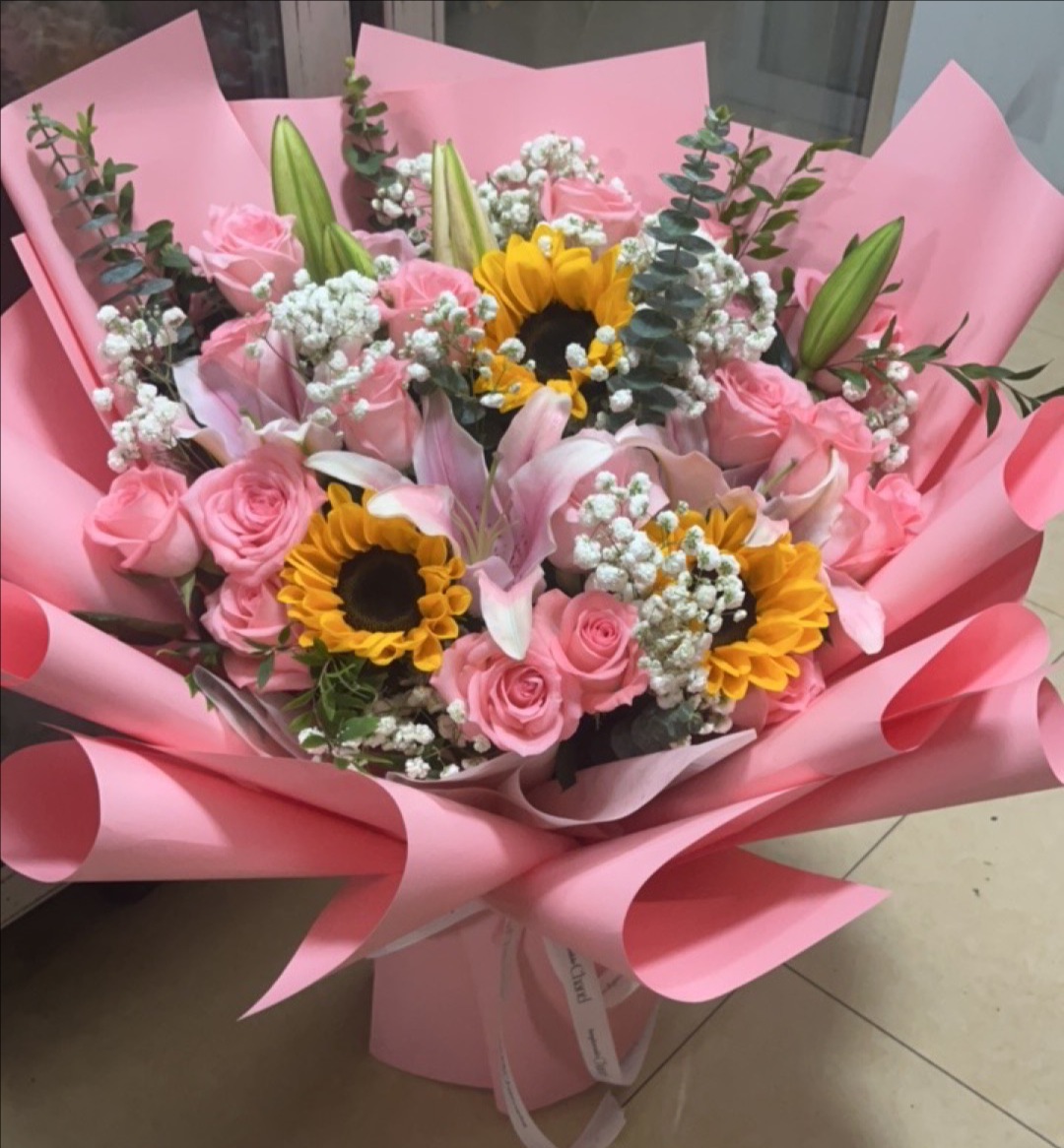 吉安安福县花店